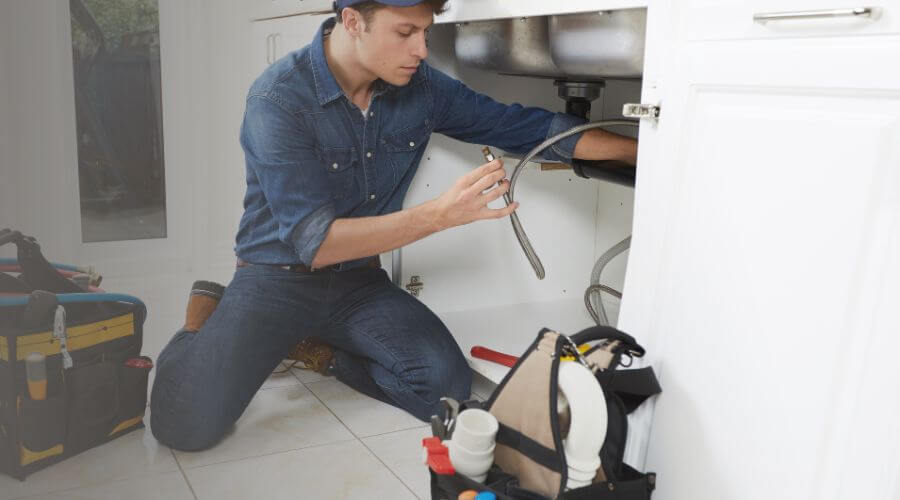 Local expert plumbing services in La Grange, CA
